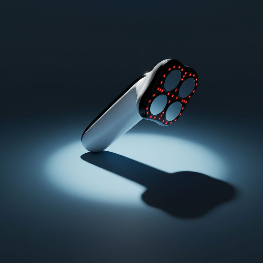 Dispositivo tonificante di bellezza