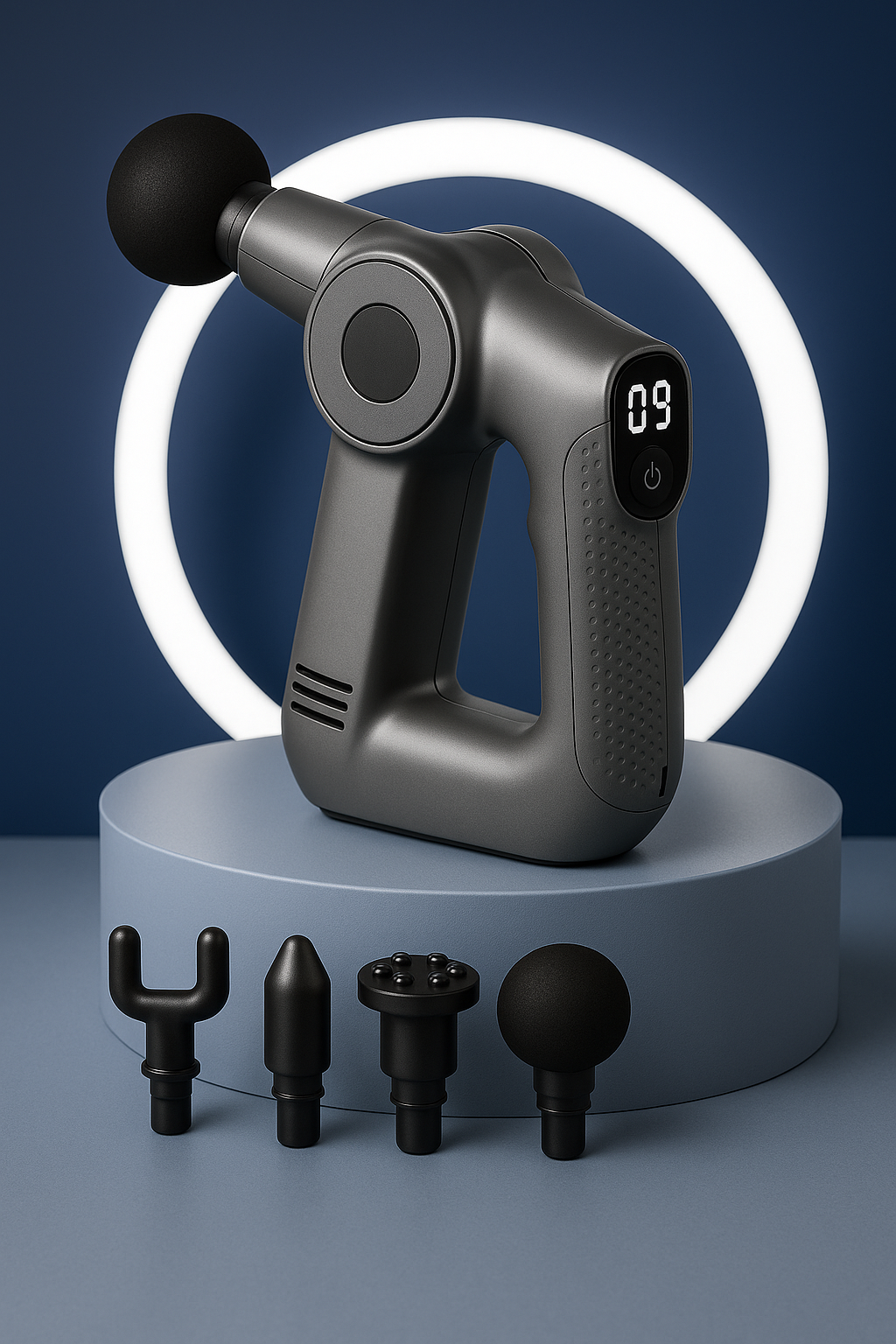 Pistola Élite per massaggi