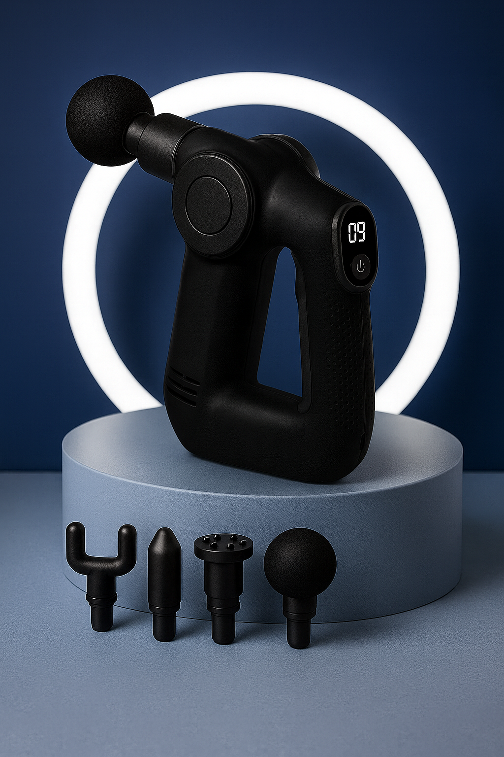 Pistola Élite per massaggi