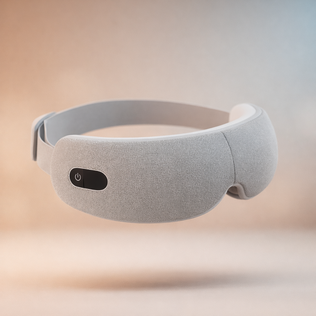 Massaggiatore oculare ( a tre strati )