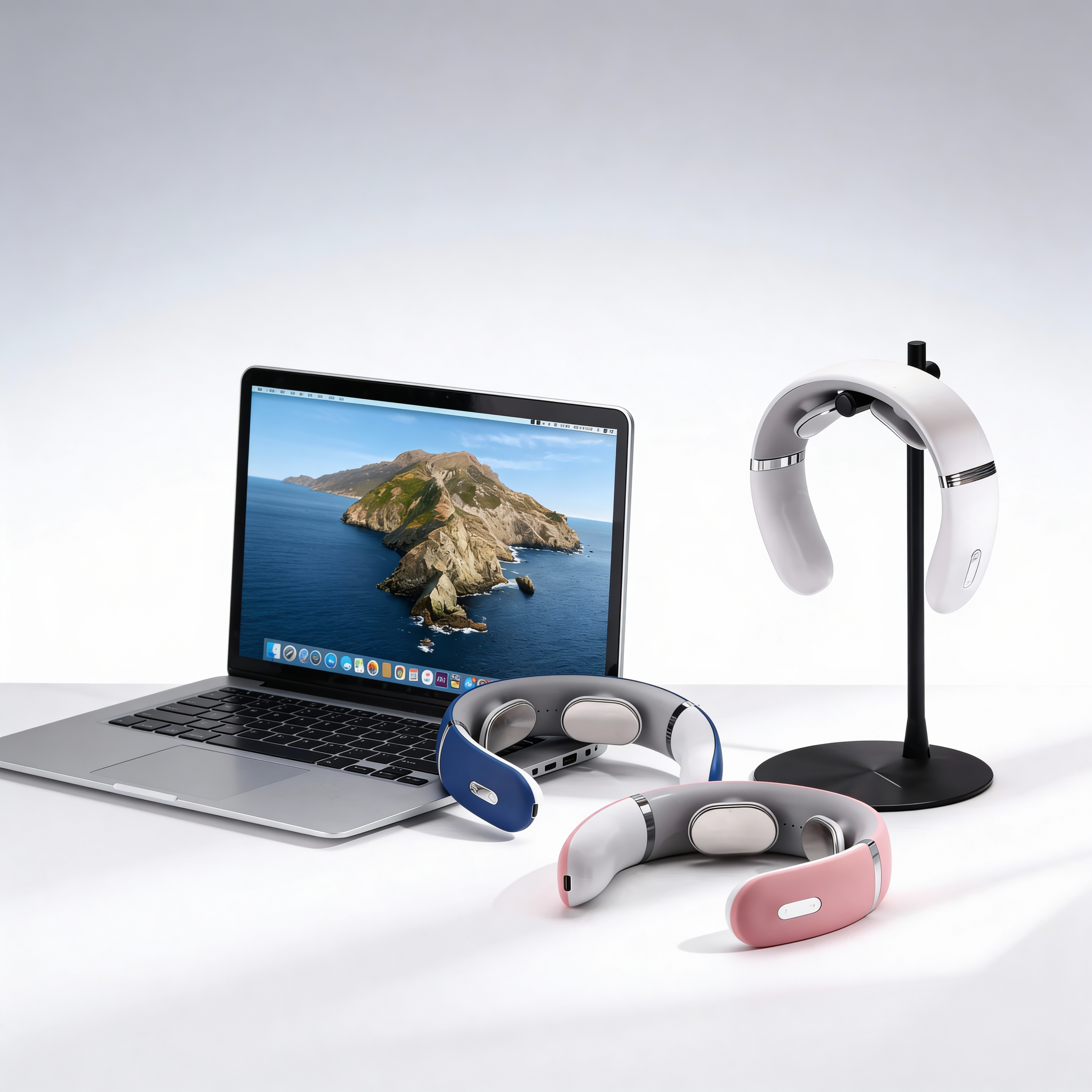 Massaggiatore cervicale 