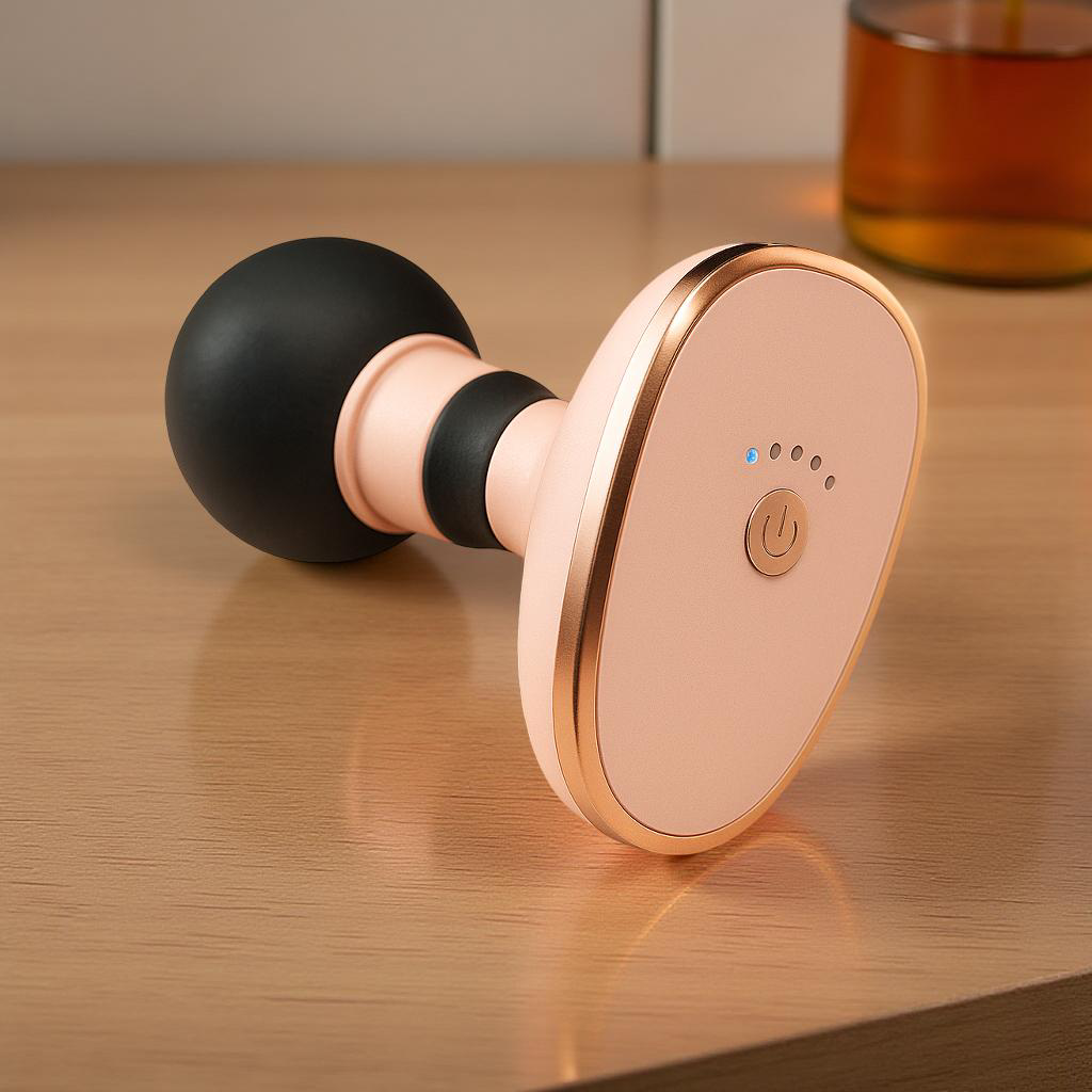 Mini massaggiatore muscolare ( portatile )