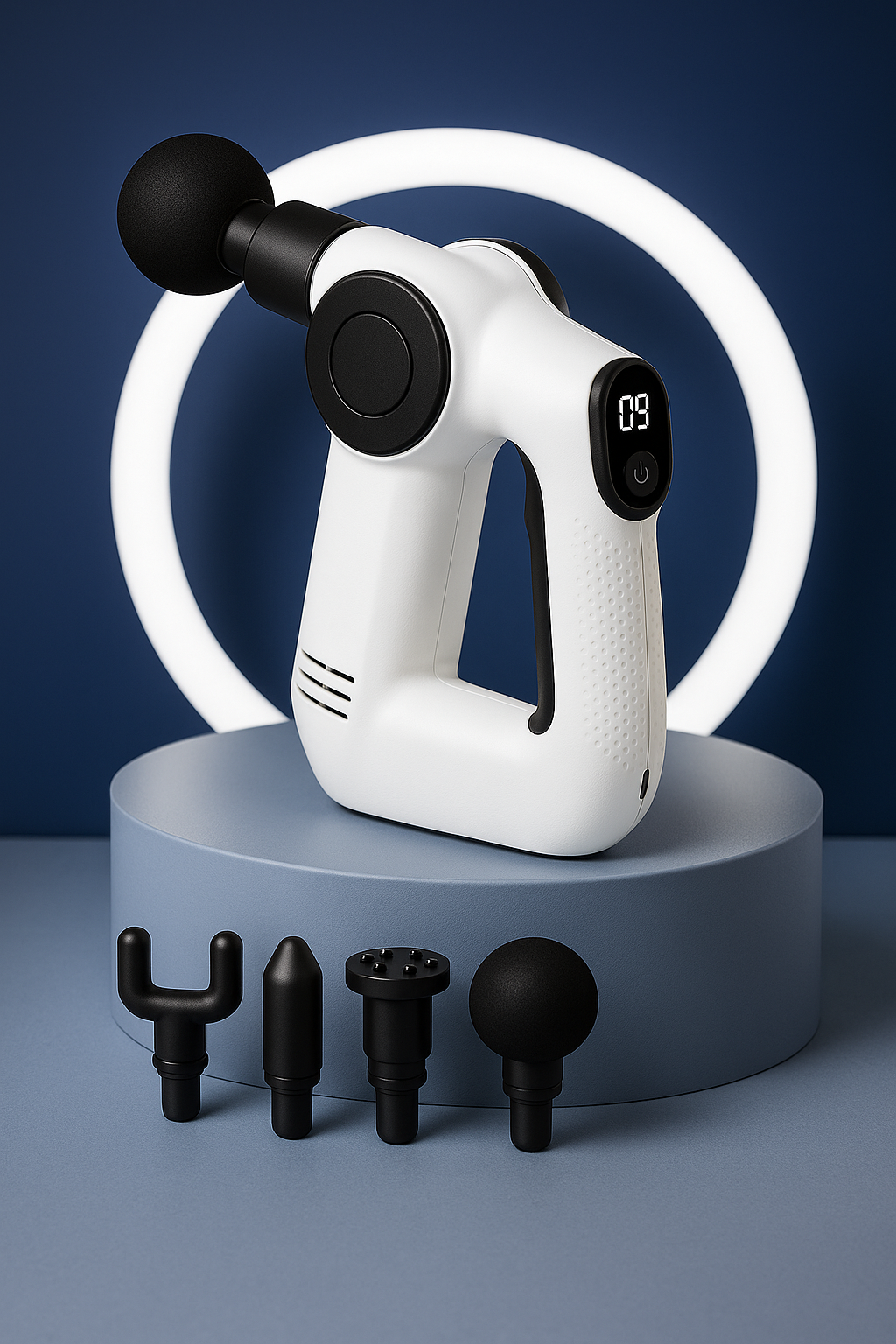 Pistola Élite per massaggi