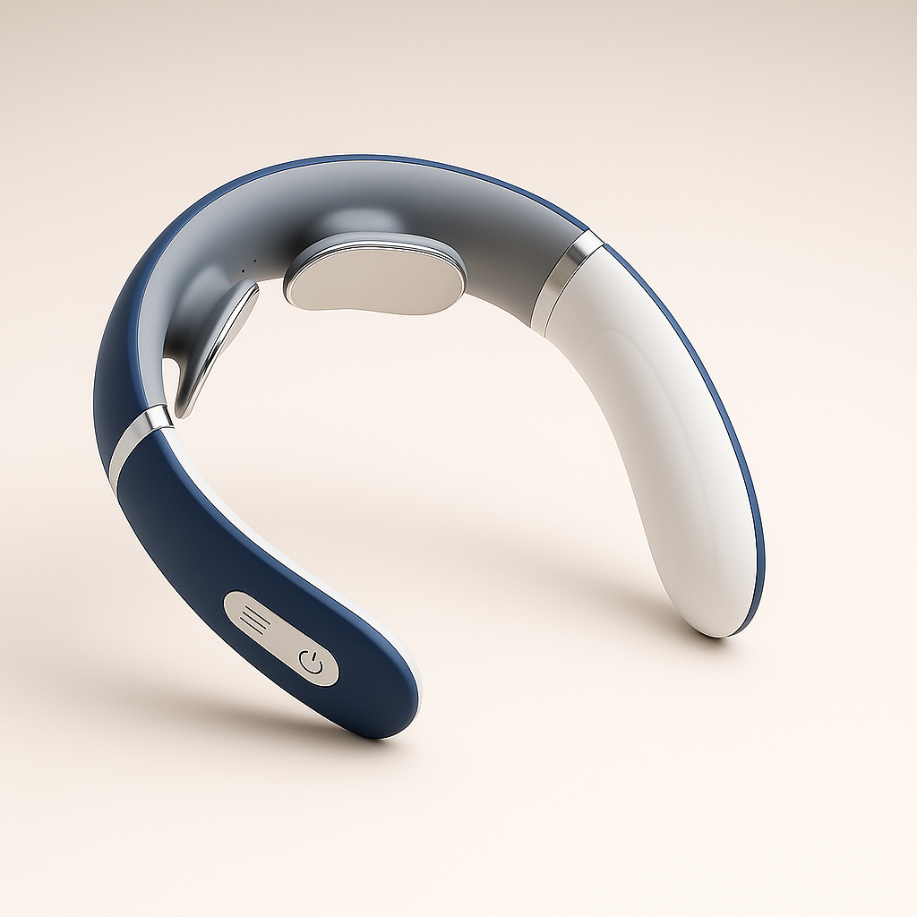 Massaggiatore cervicale 