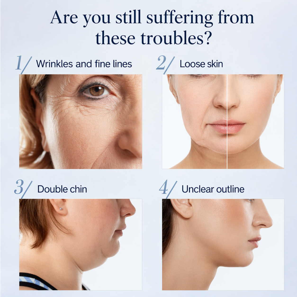 Facial Bandage