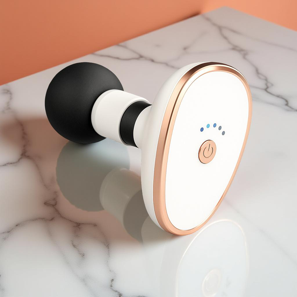 Mini massaggiatore muscolare ( portatile )