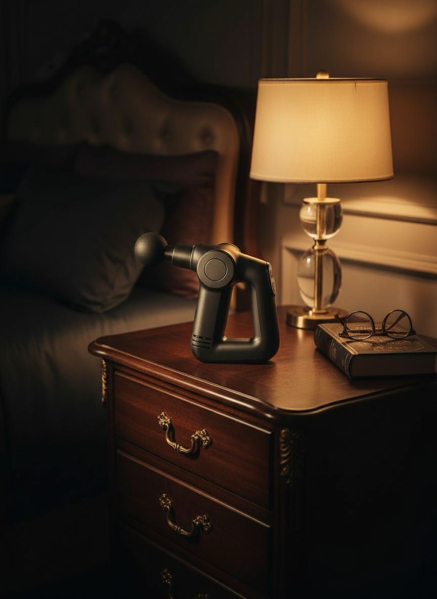 Pistola Élite per massaggi