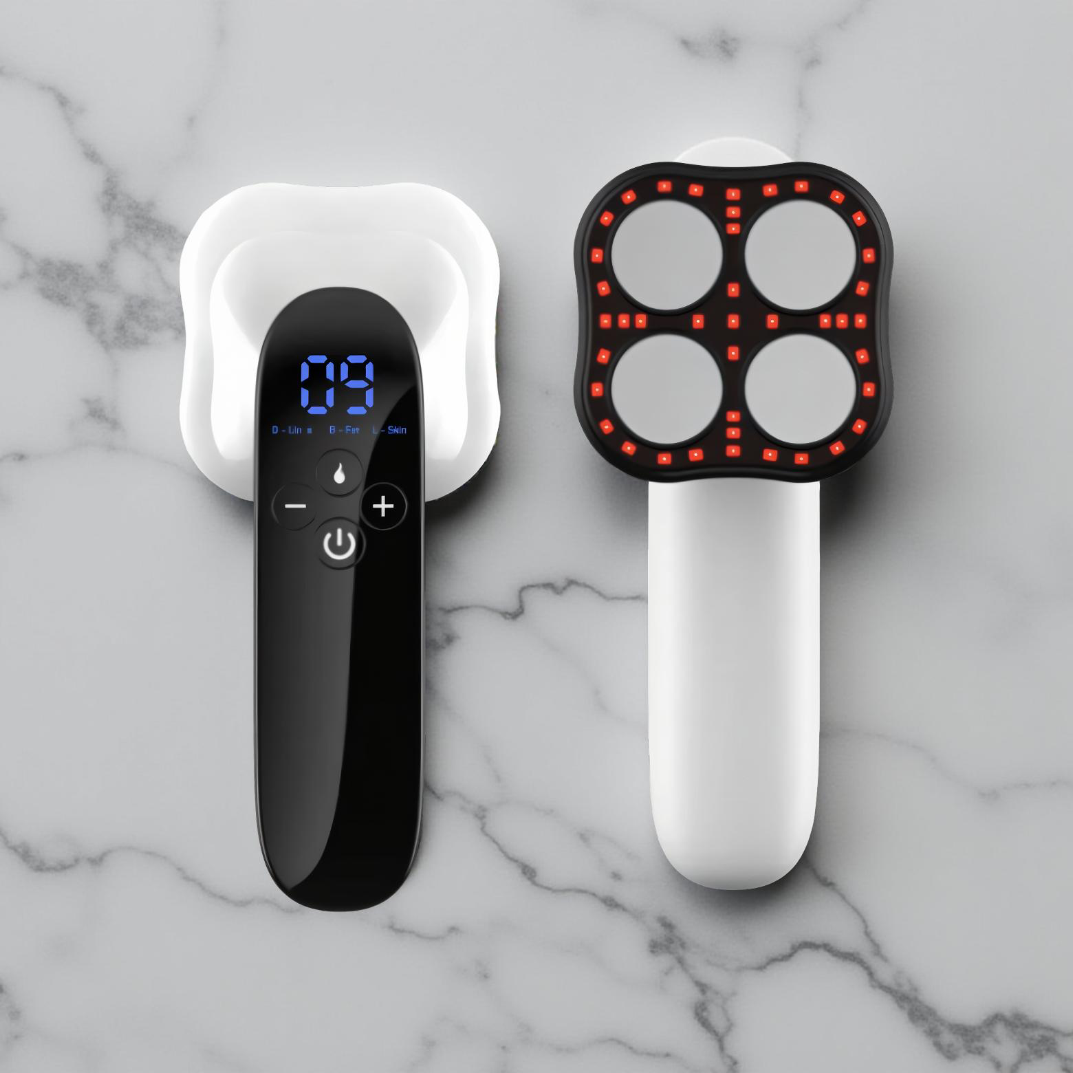 Dispositivo tonificante di bellezza