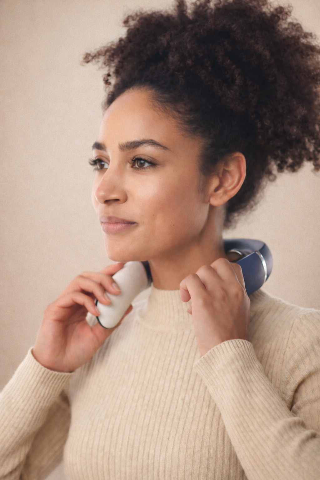 Massaggiatore cervicale 