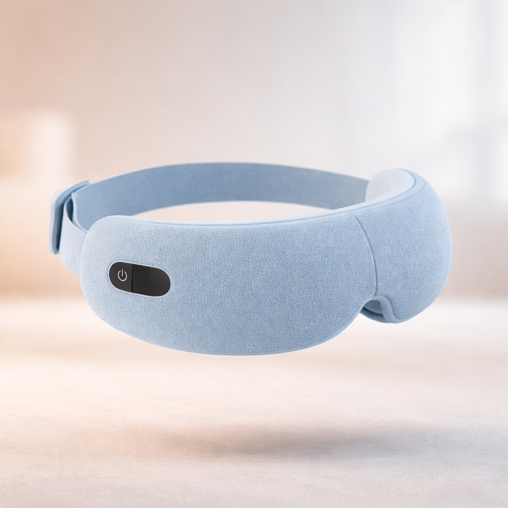 Massaggiatore oculare ( a tre strati )